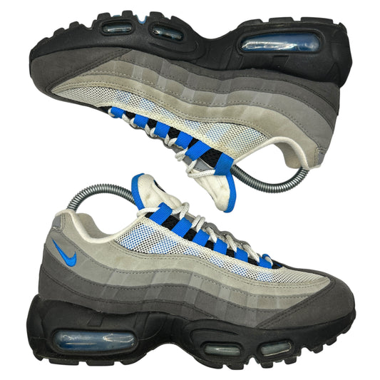 Nike Crystal Blue 95s (UK 5.5)
