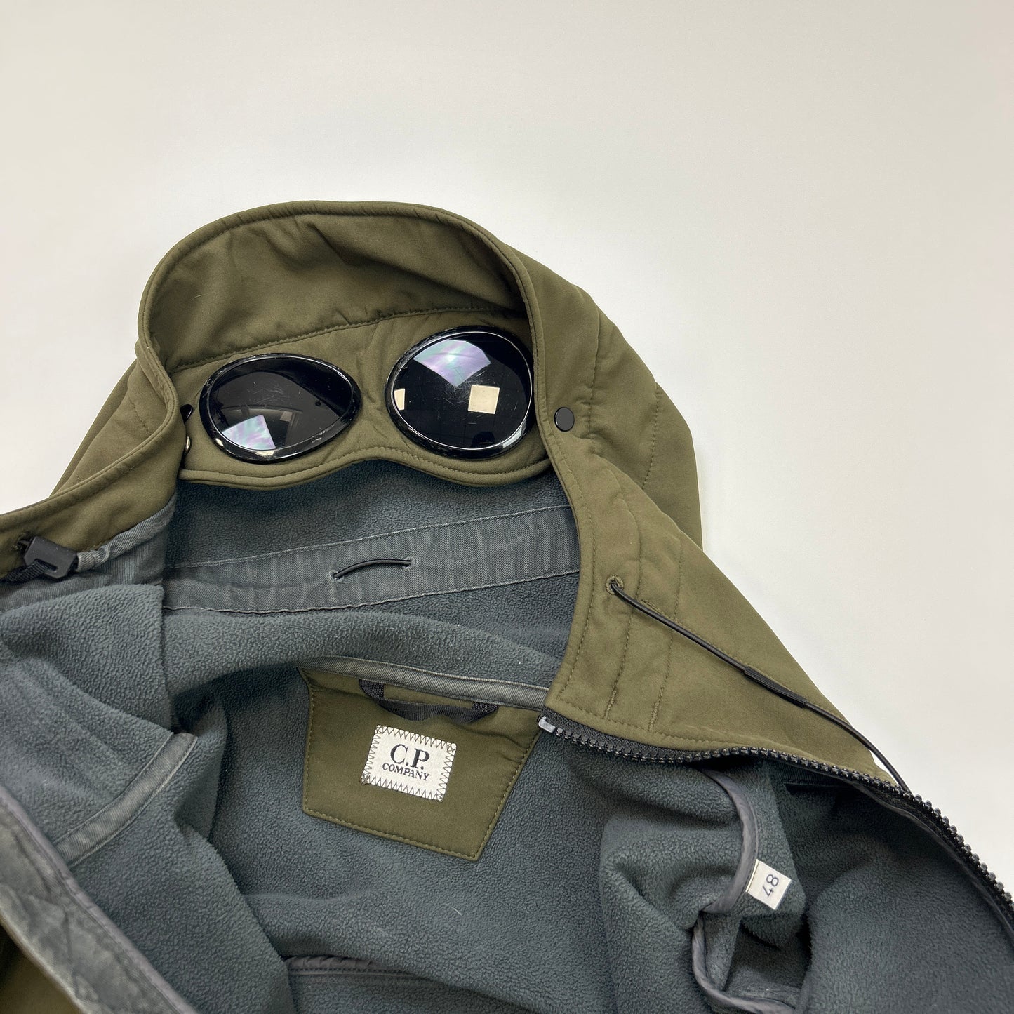 CP Company Goggle Jacket (M)