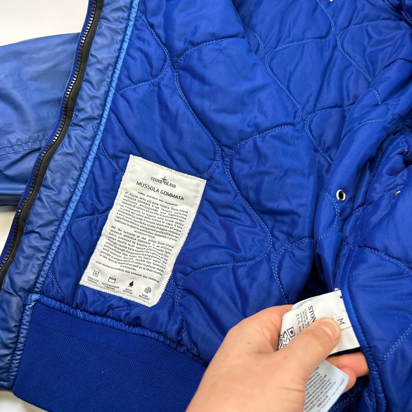 Stone Island Jacket (M)