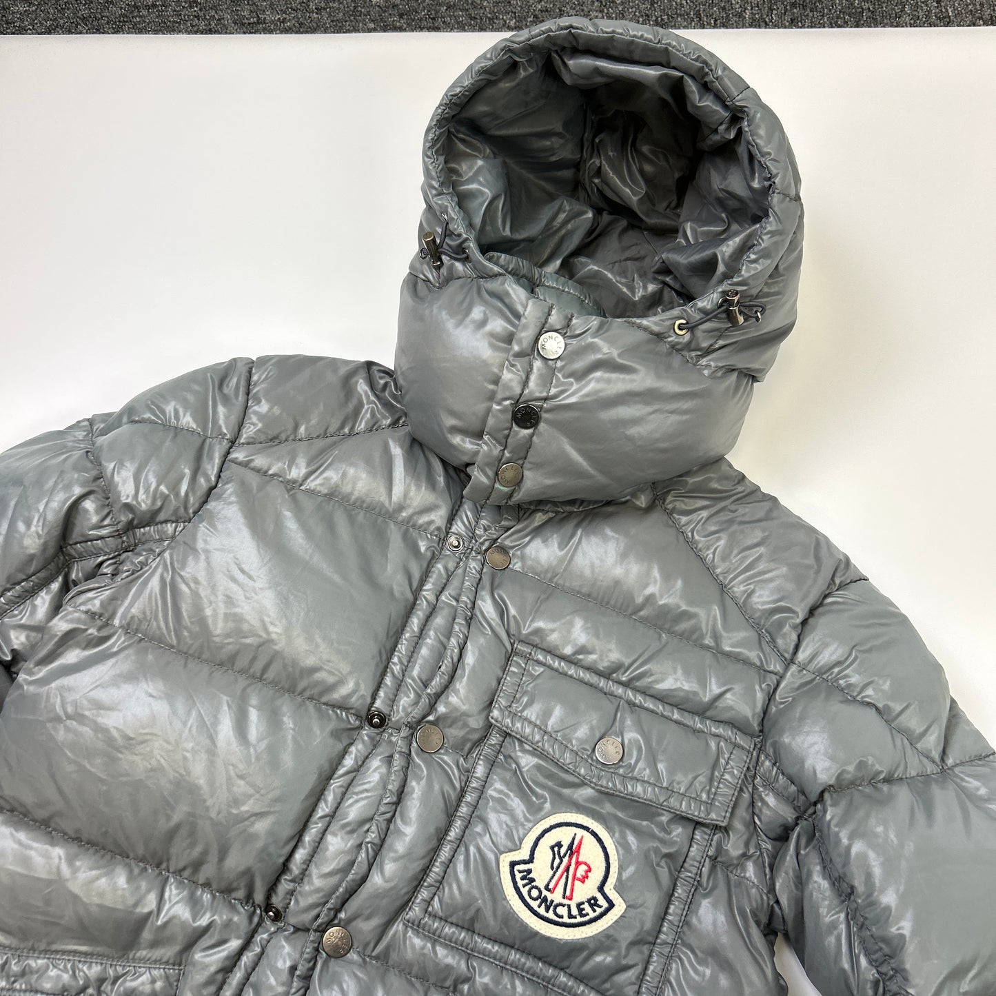 Moncler K2 Puffer (XS)