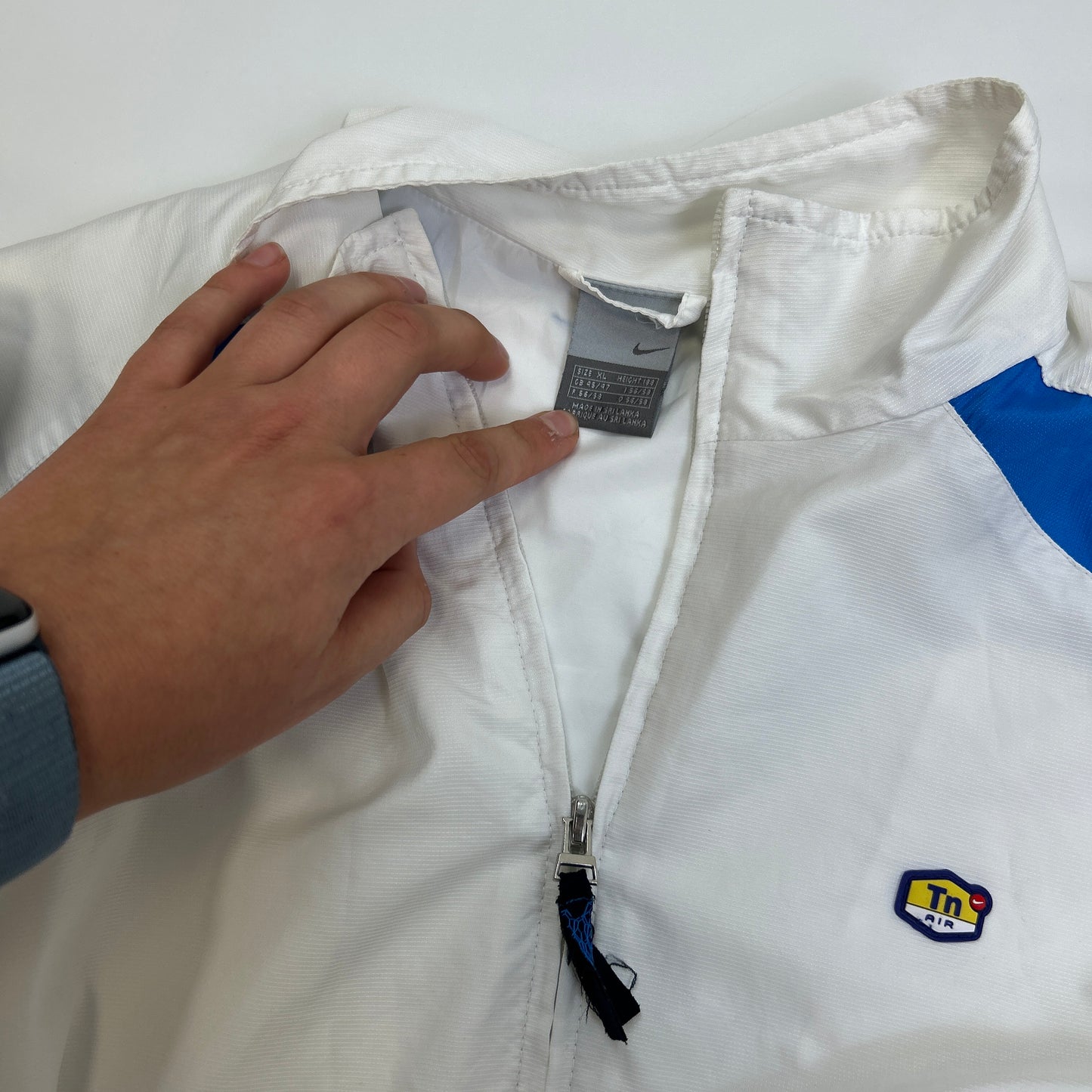 Nike Tn Track Jacket (XL)