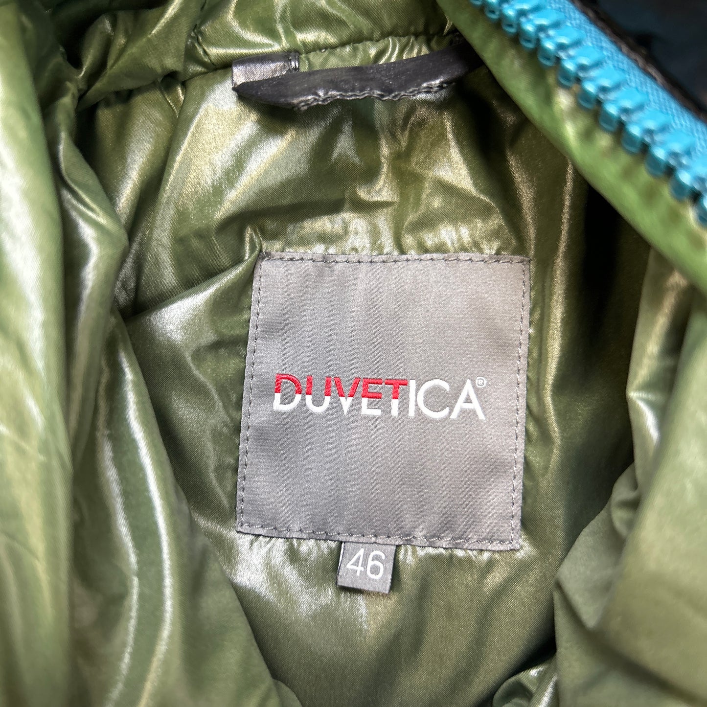 Duvetica Puffer (S)