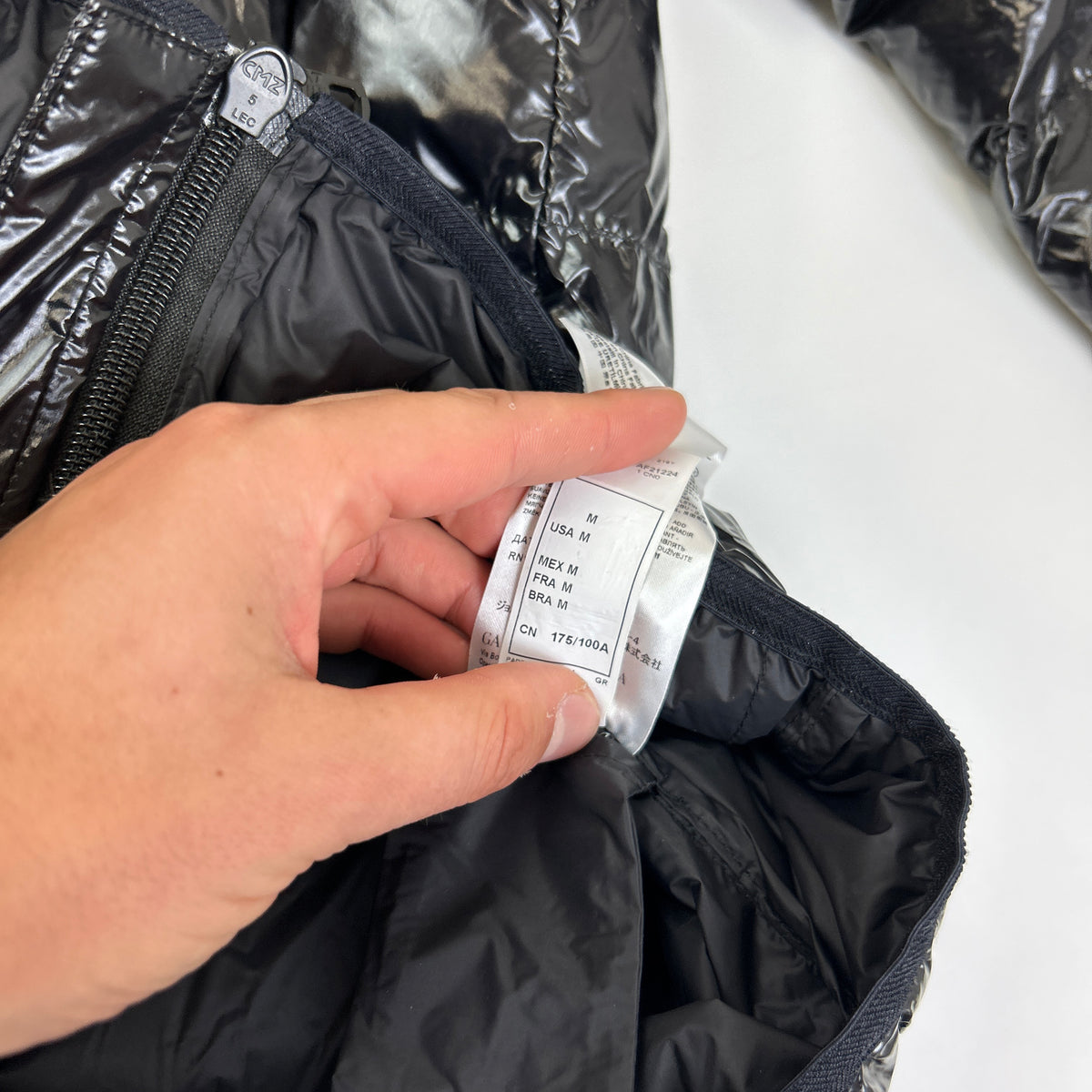 Armani Puffer (M)