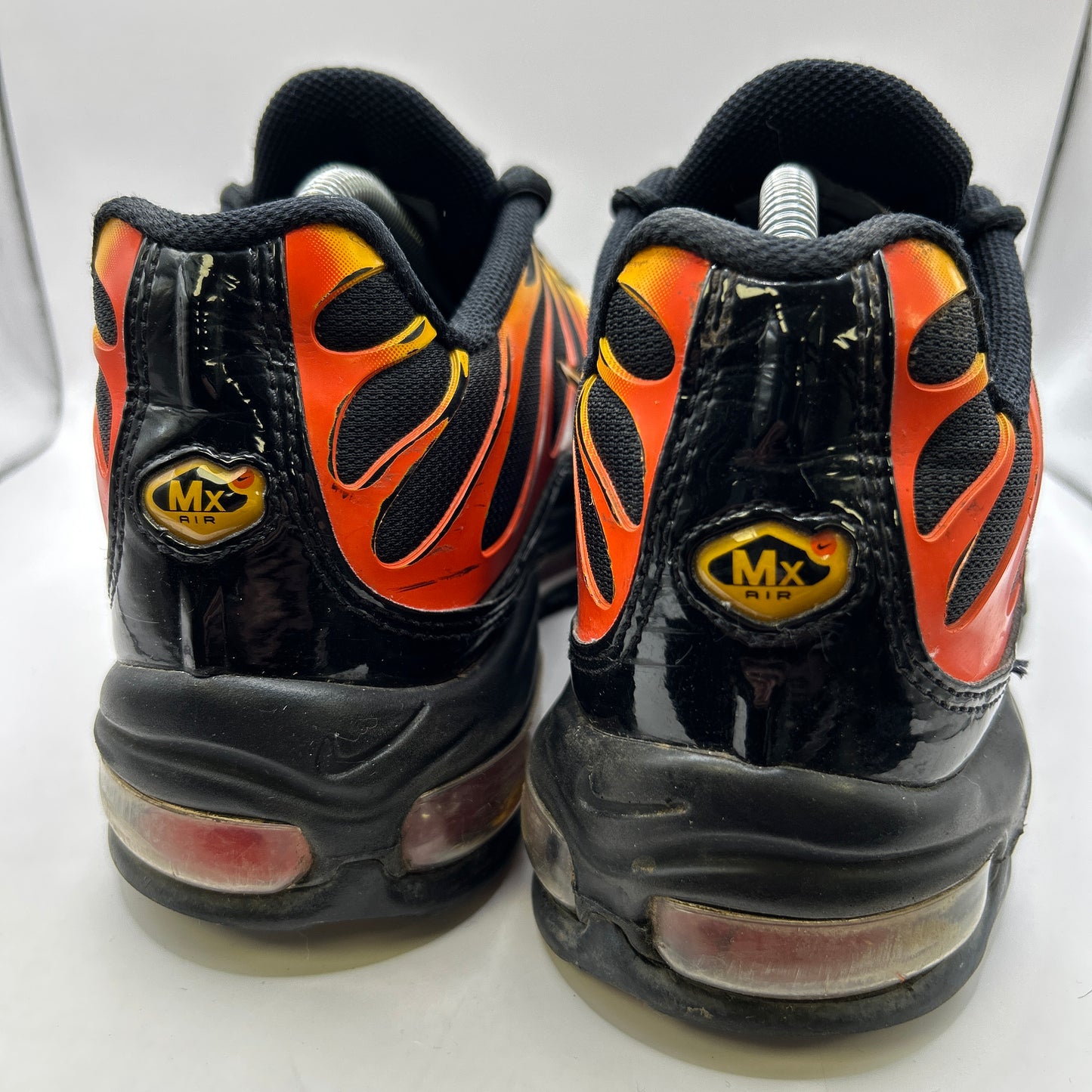Nike Shock Orange 97 Plus (UK 8.5)