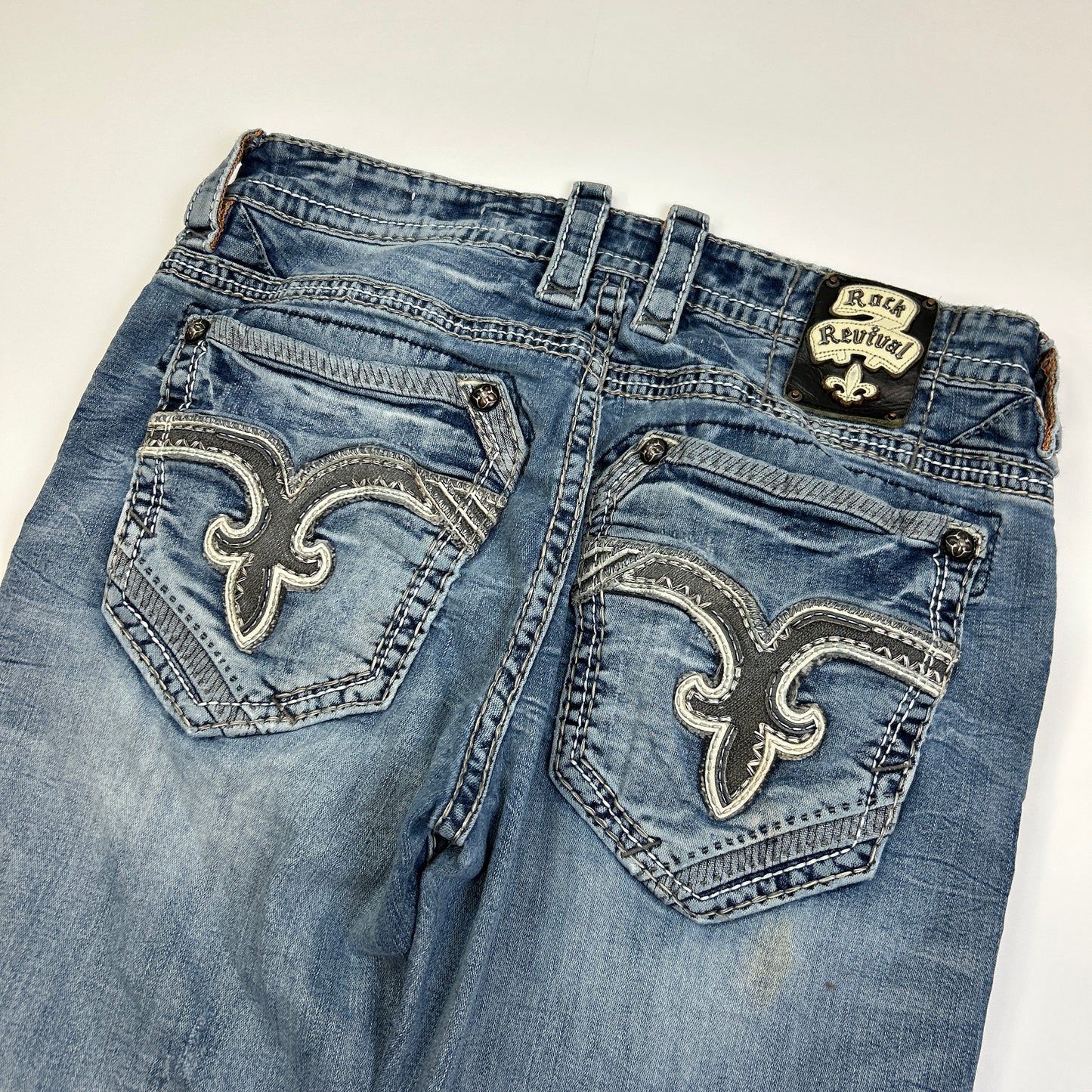 Rock Revival Jeans (34)