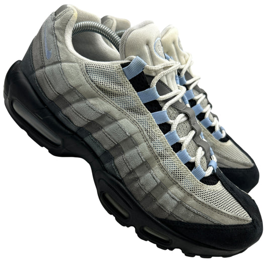 Nike Aluminium 95s (UK 9)
