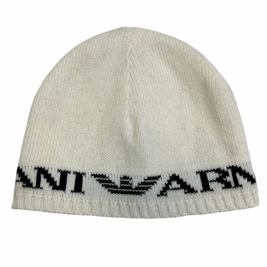 Armani Beanie
