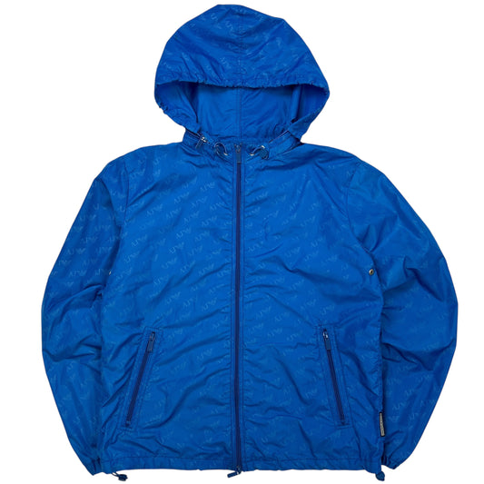 Armani Jeans Monogram Jacket (S)