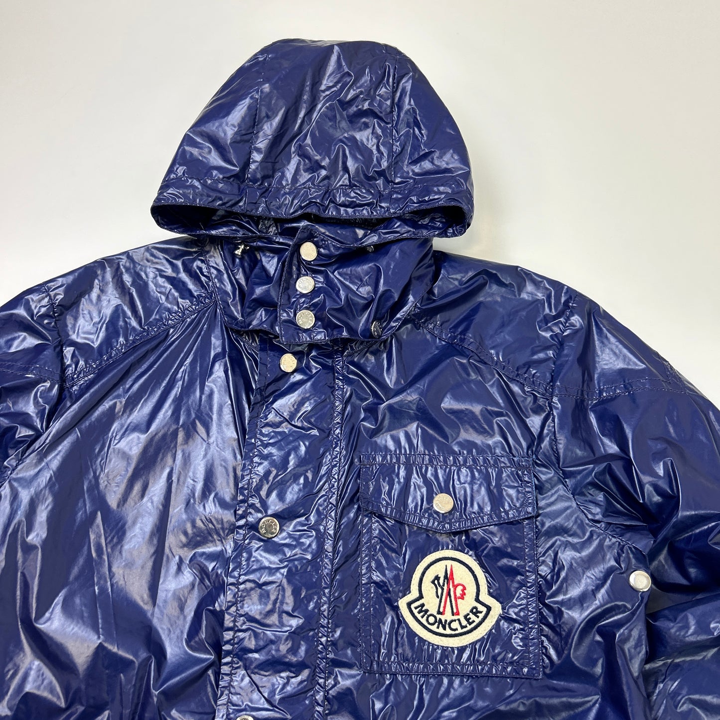 Moncler Nylon Jacket (S)