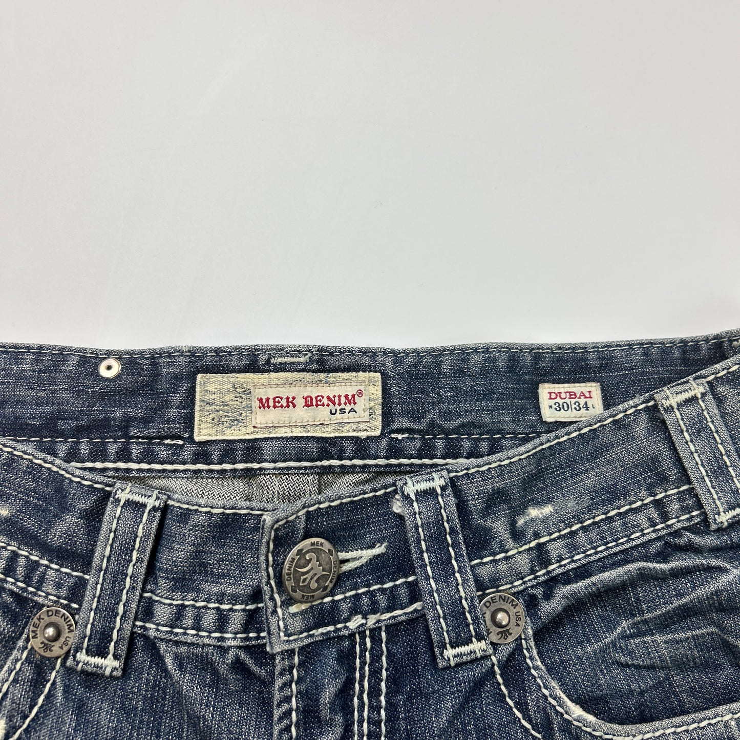 Mek Denim Jeans (30)