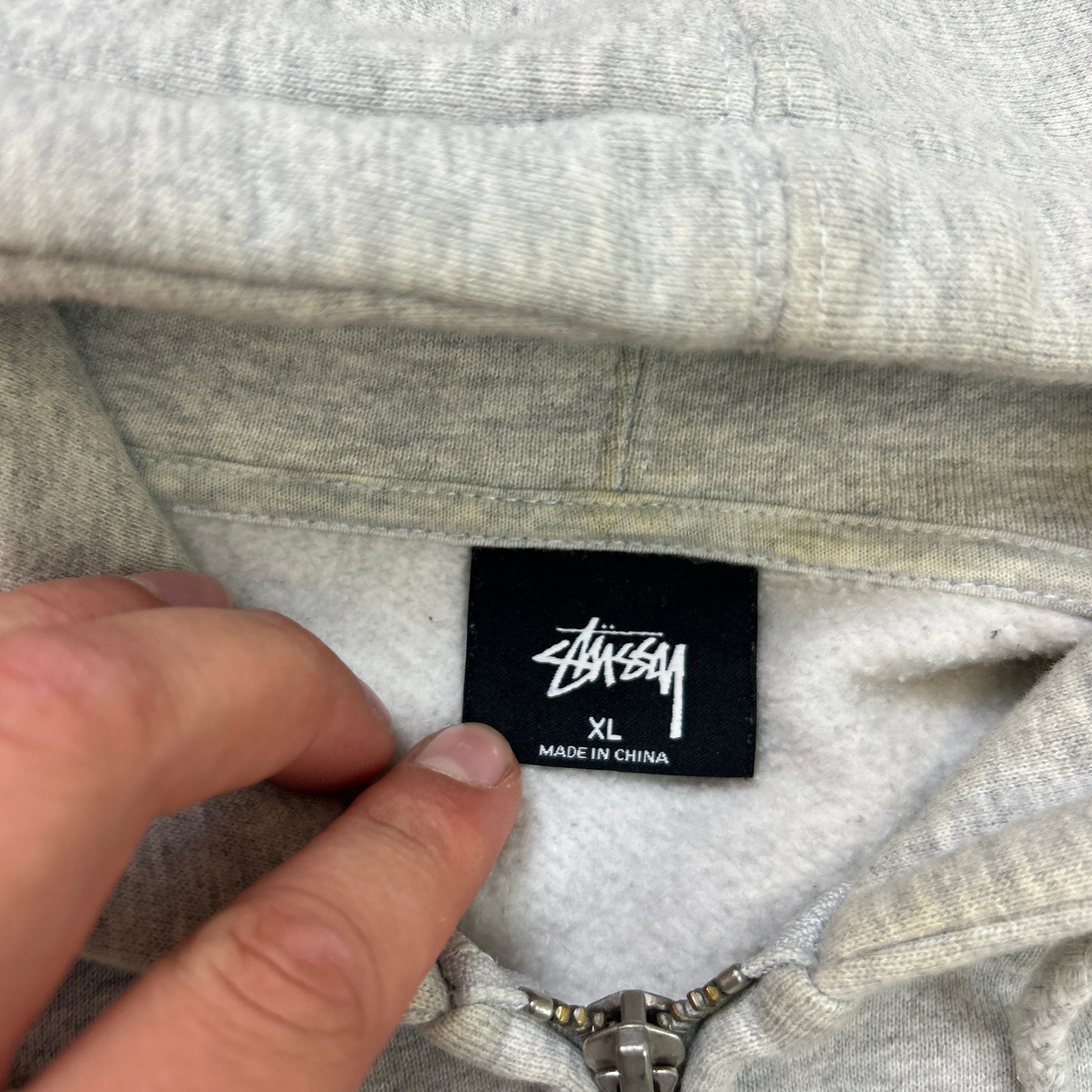 Stussy Hoodie (XL)