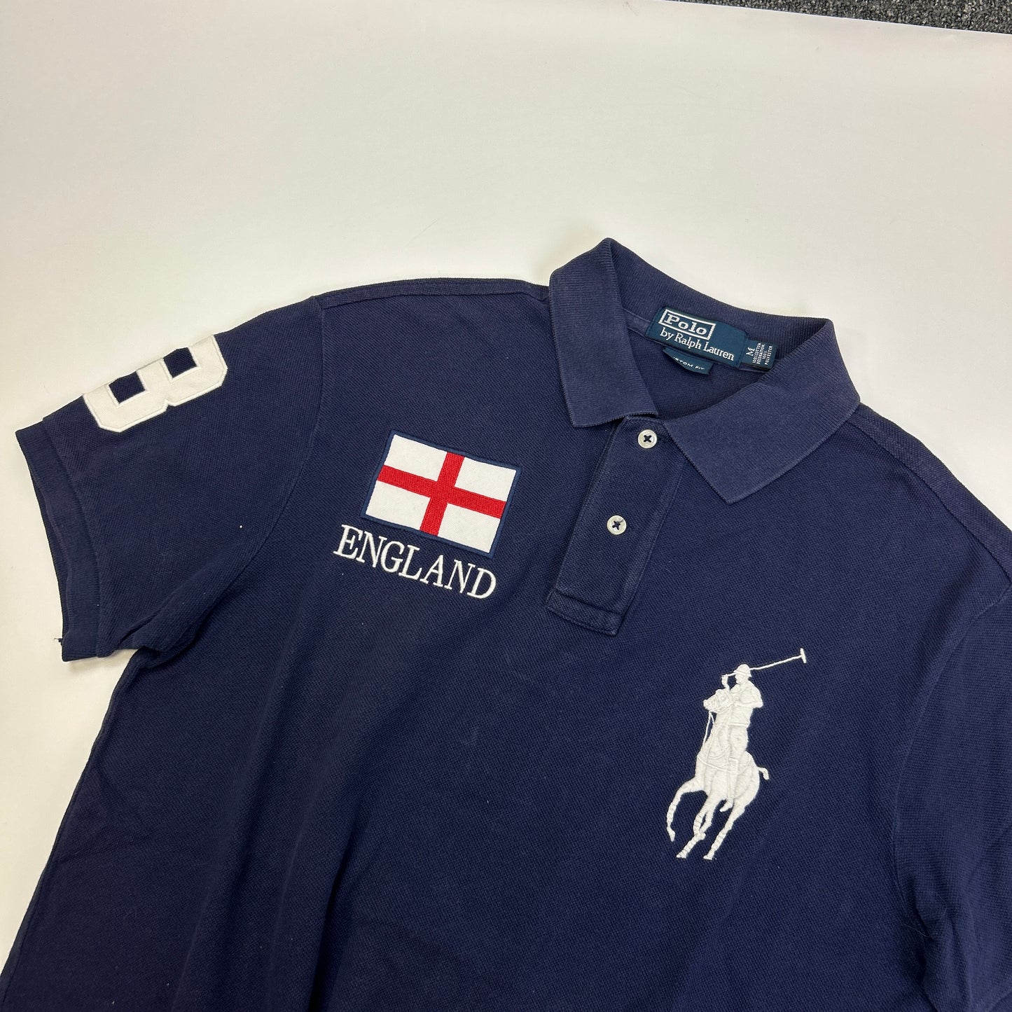 Ralph Lauren England Polo (M)