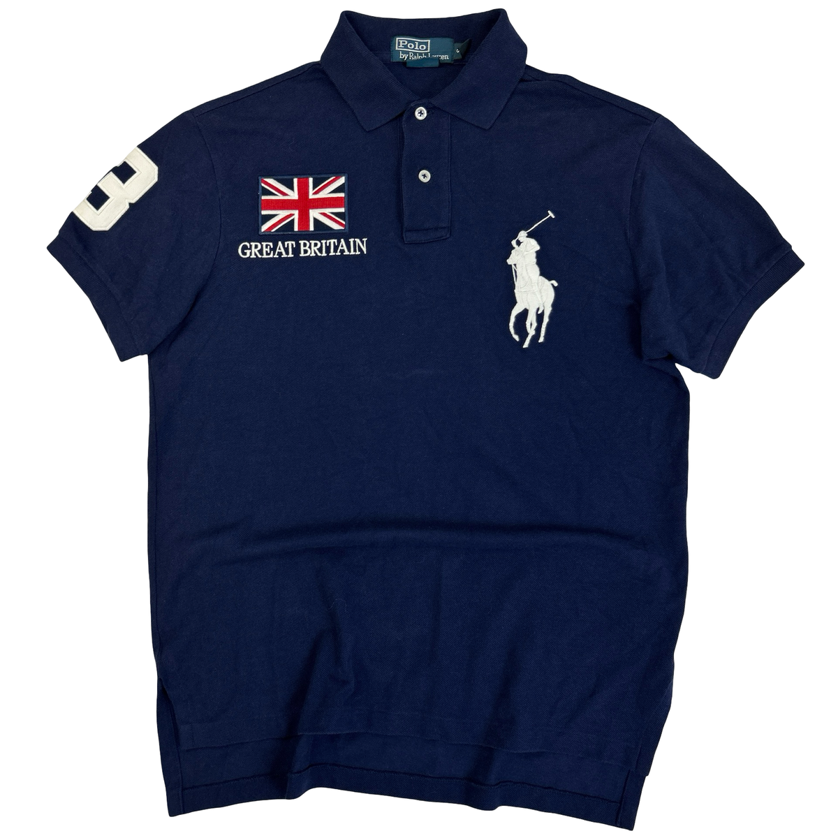 Ralph Lauren Britain Polo (S)