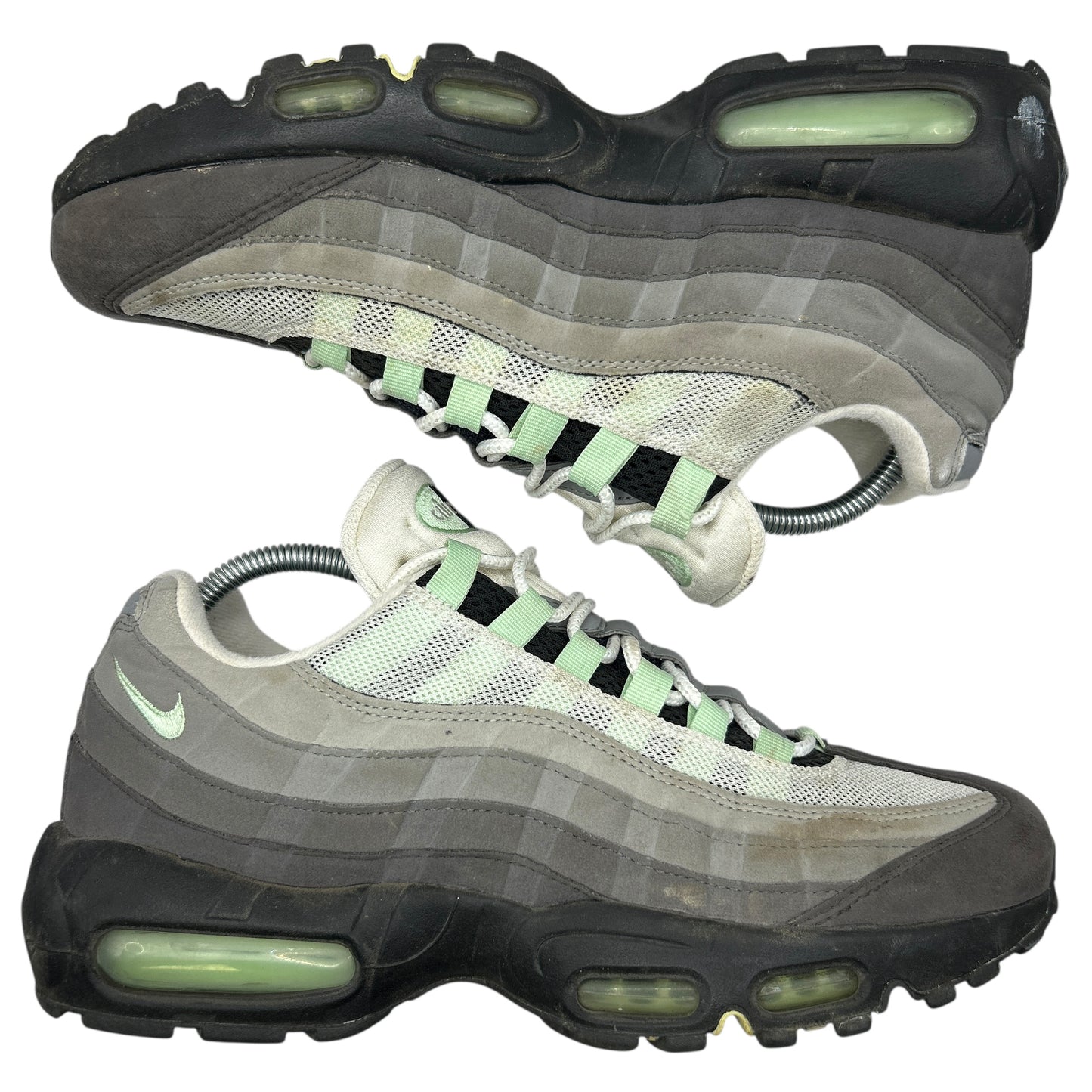 Nike Fresh Mint 95s (UK 7.5)