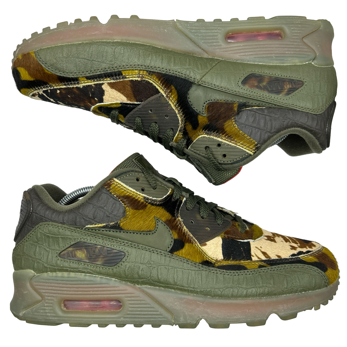 Nike Croc Camo 90s (UK 9.5)