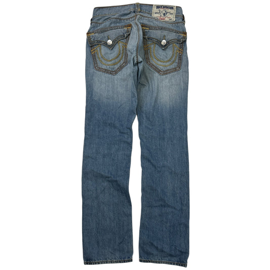 True Religion Big Stitch Jeans (29)