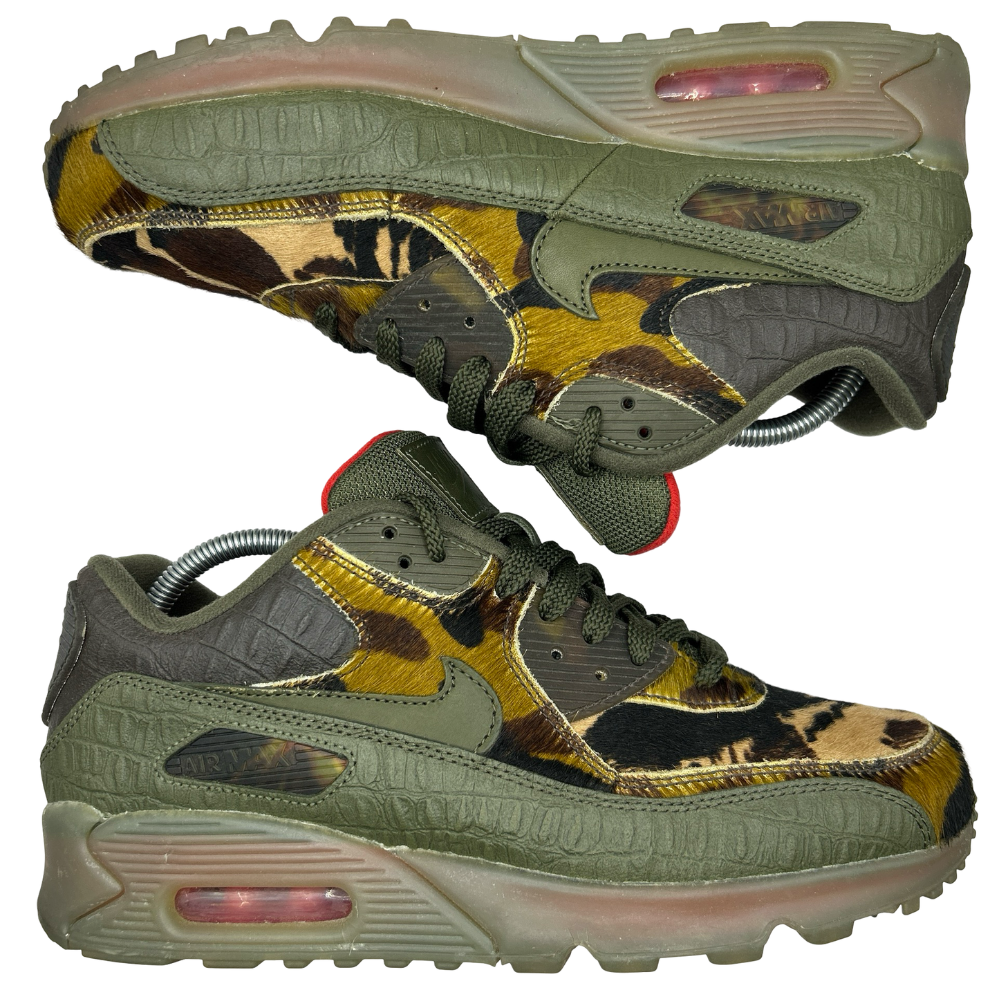 Nike Croc Camo 90s (UK 8)
