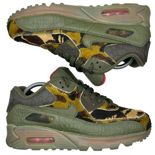 Nike Croc Camo 90s (UK 8)