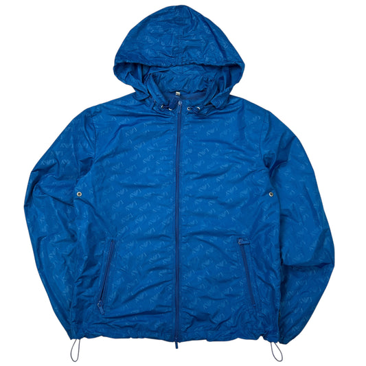 Armani Jeans Monogram Jacket (S)