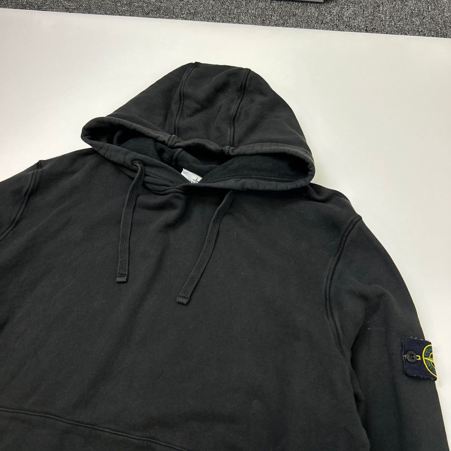 Stone Island Hoodie (3XL)