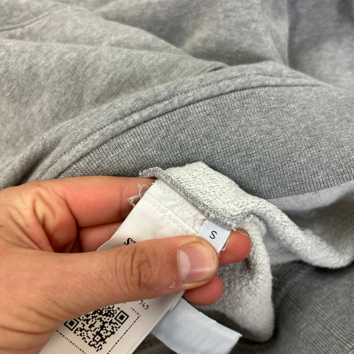Stone Island Hoodie (S)