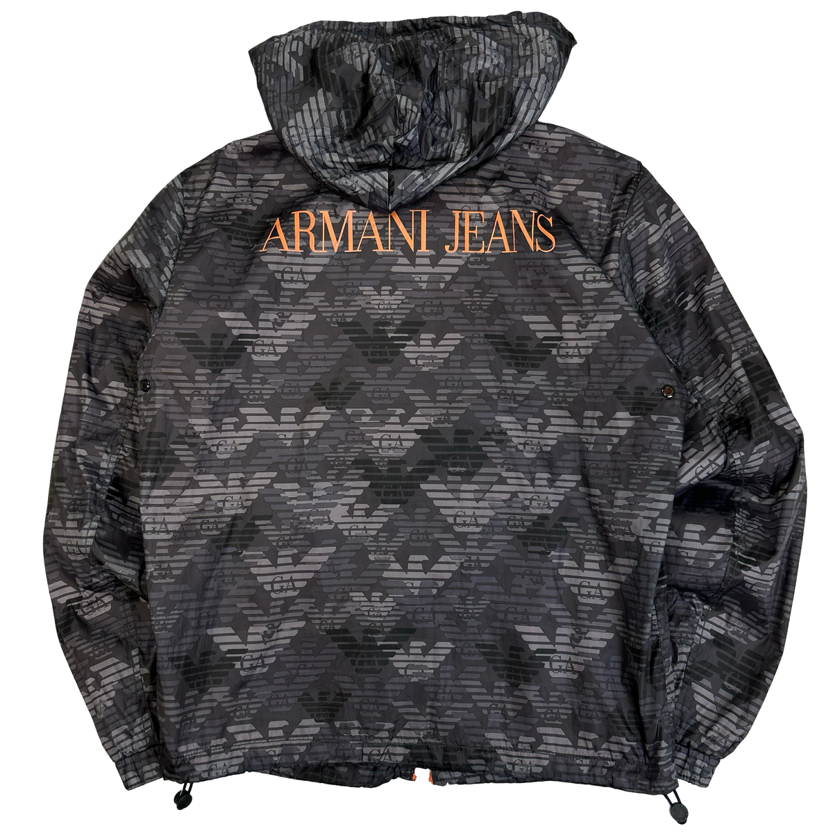 Armani Monogram Jacket (M)
