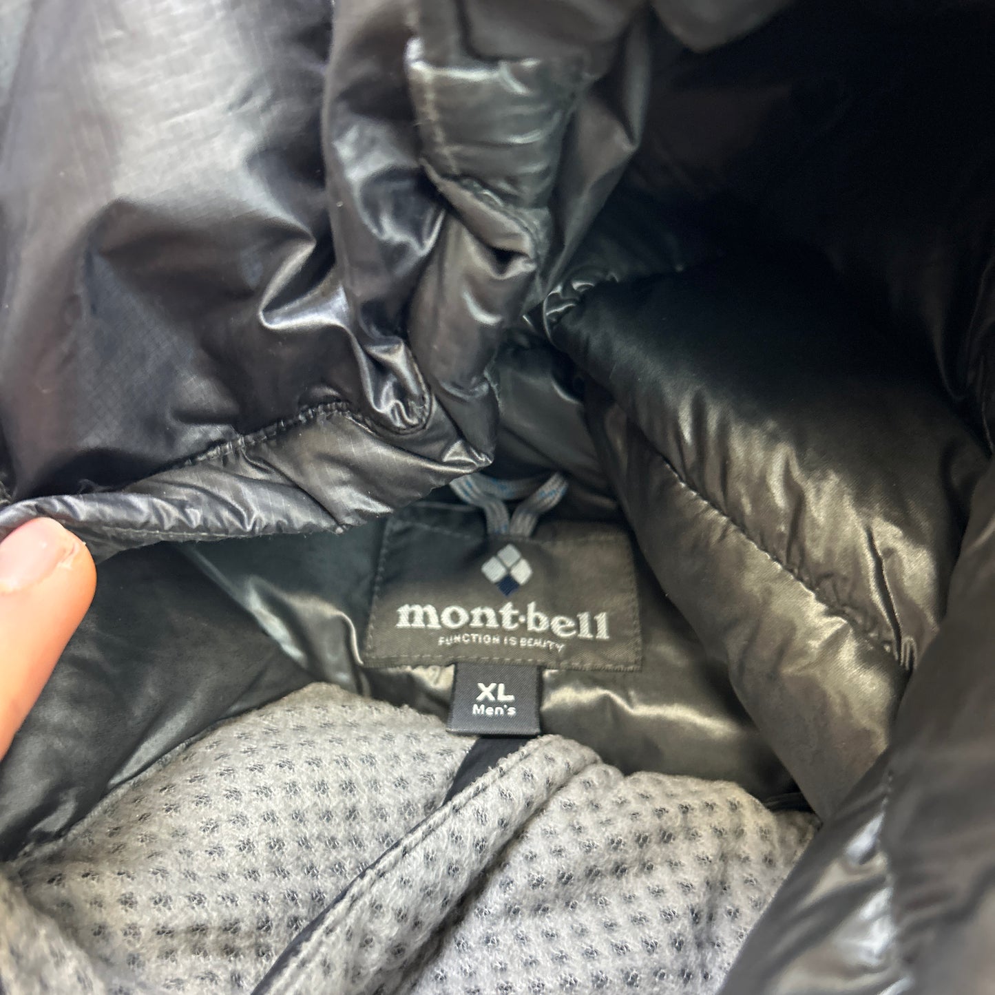 Montbell Puffer (XL)