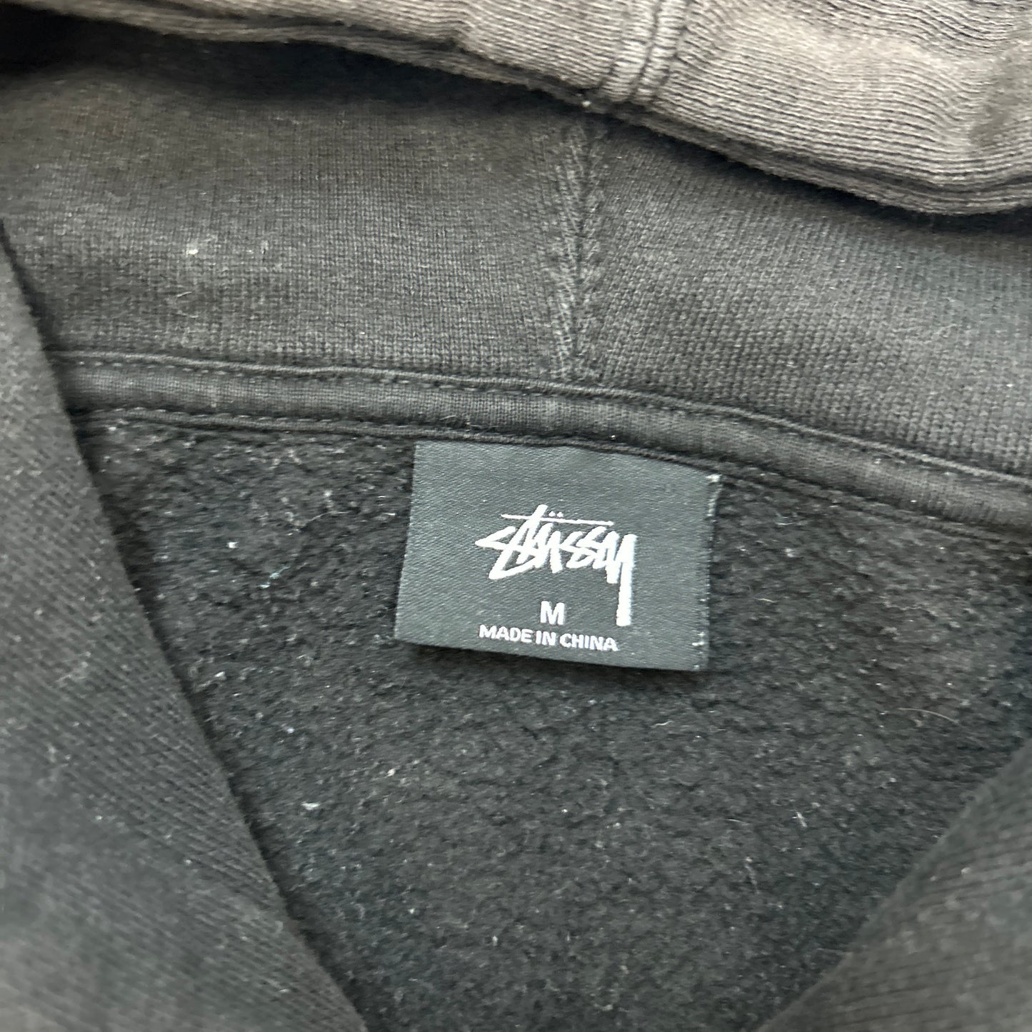 Stussy Hoodie (M)