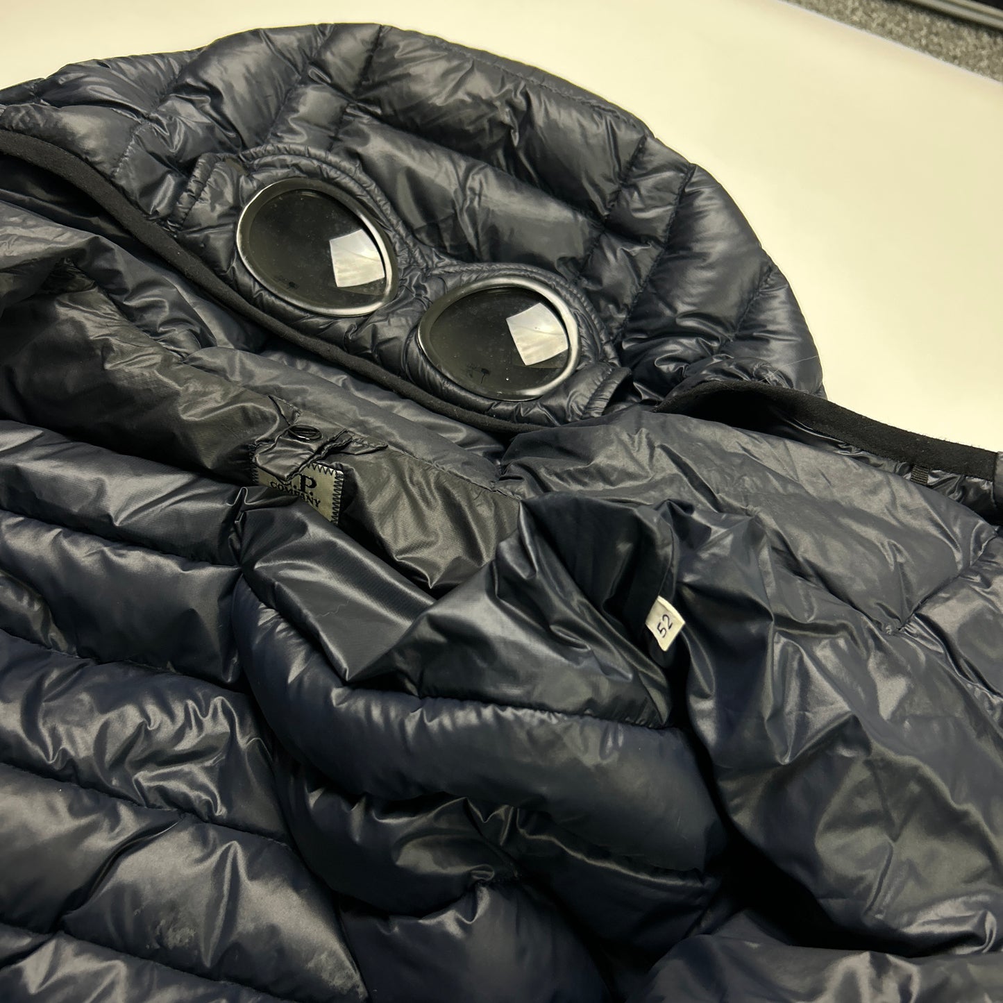 CP Company D.D Shell Puffer (XL)