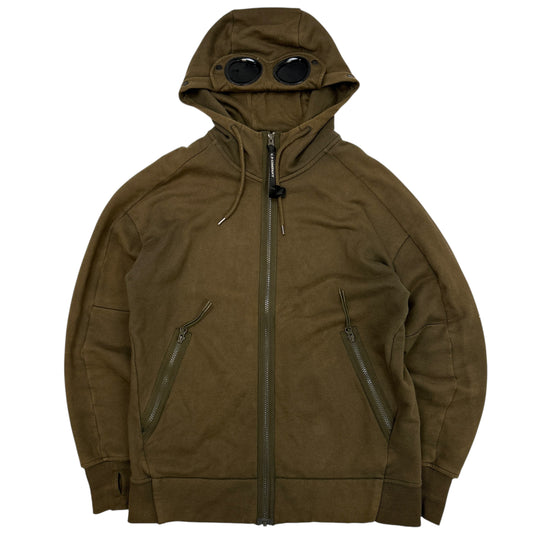 CP Company Goggle Hoodie (M)