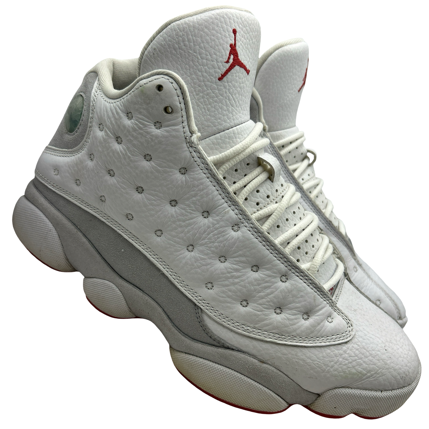 Air Jordan White Wolf 13 (UK 8)