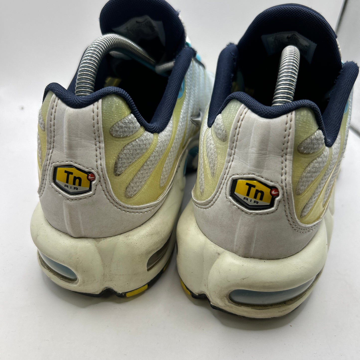 Nike Psychic Blue Tn (UK 8)