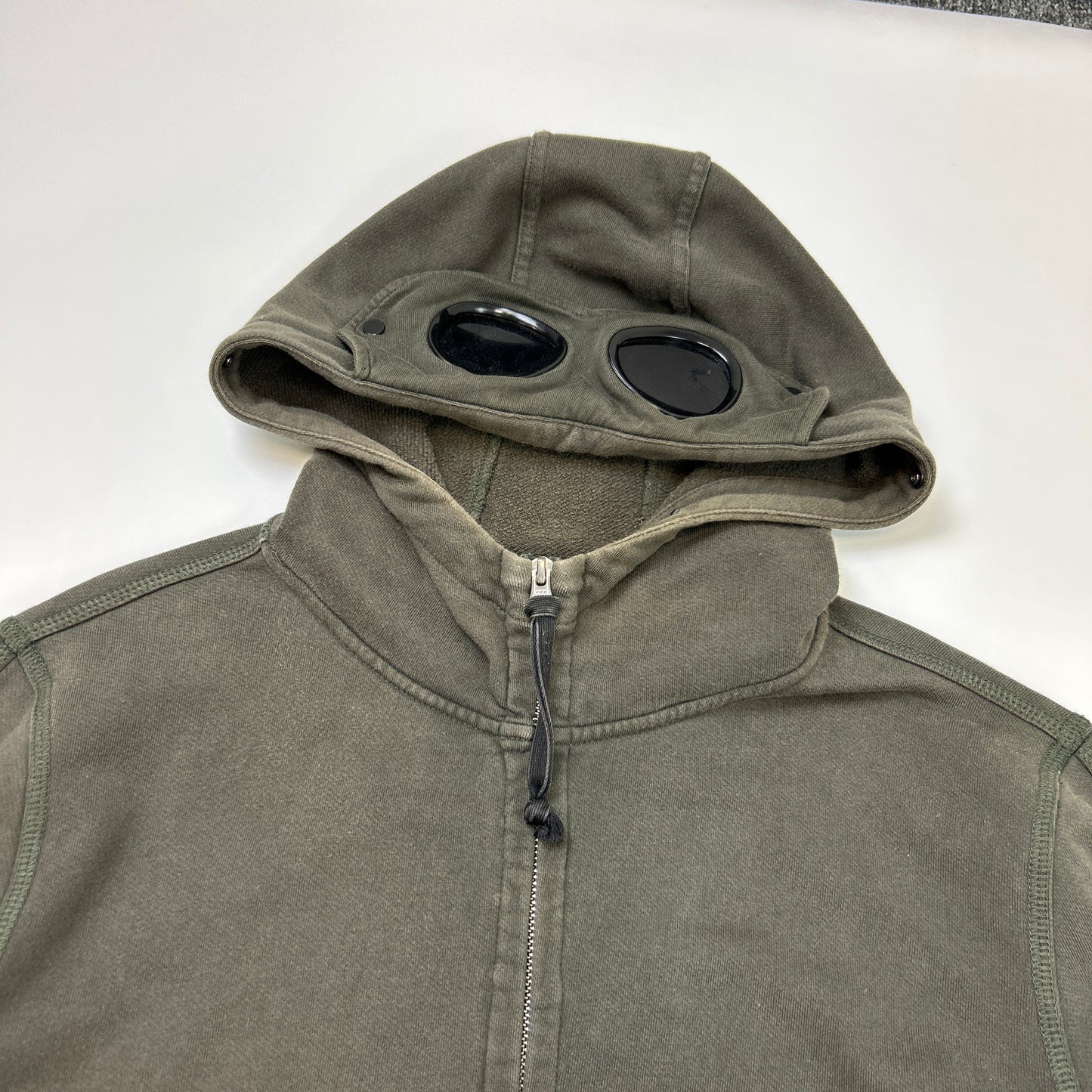 CP Goggle Hoodie (XL)