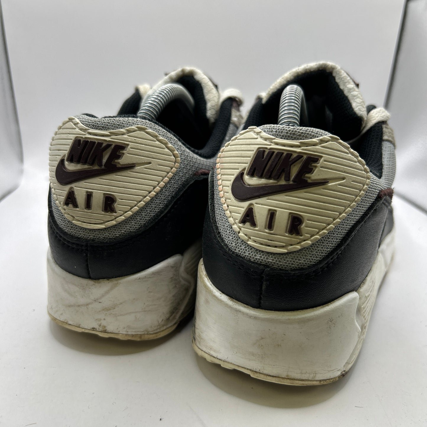 Nike Burgundy Crush 90s (UK 8)