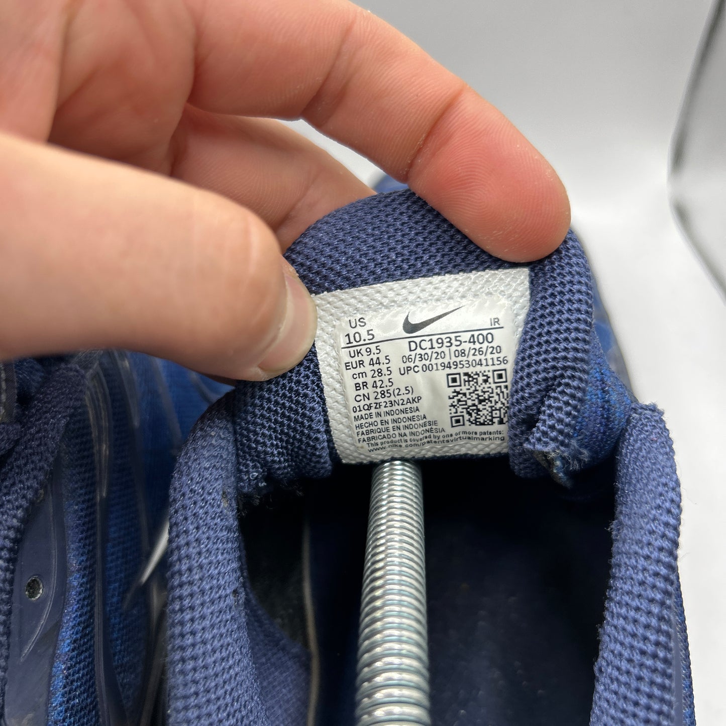 Nike Hex Tn (UK 9.5)