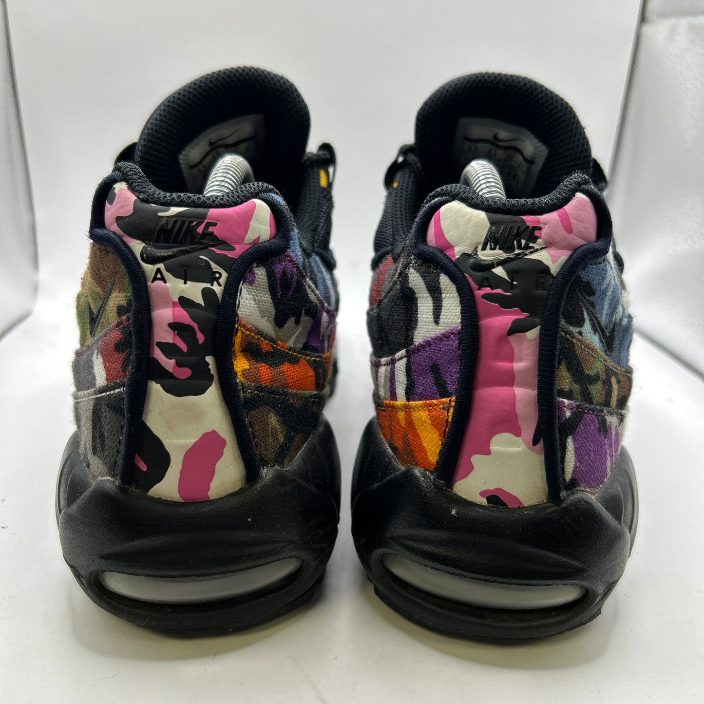 Nike ERDL Party 95s (UK 8.5)