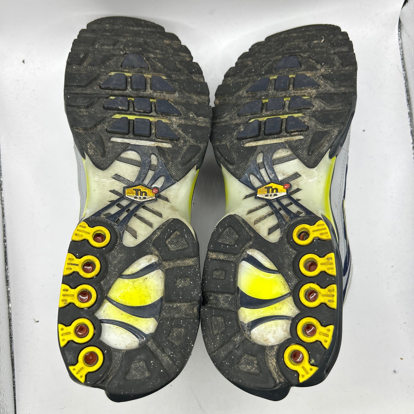 Nike Obsidian Opti Yellow Tn (UK 9.5)