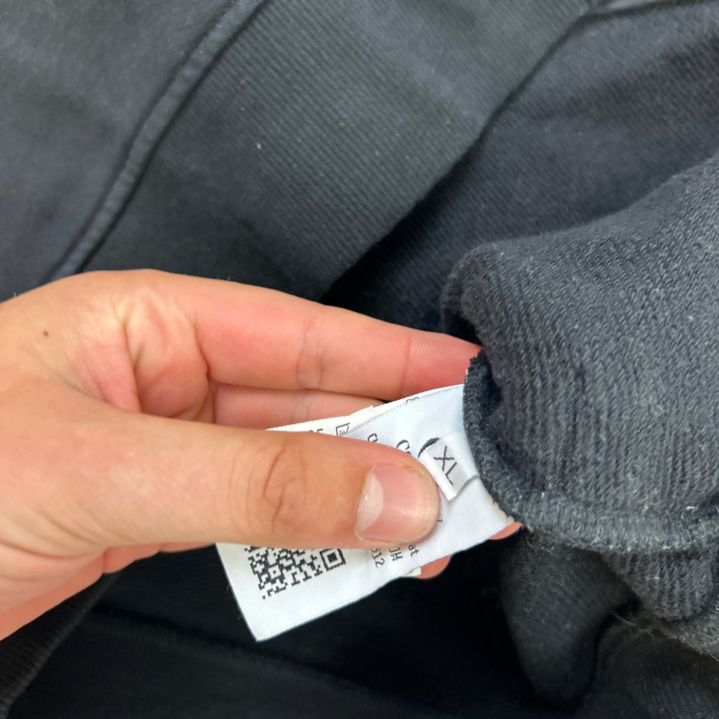CP Goggle Hoodie (XL)