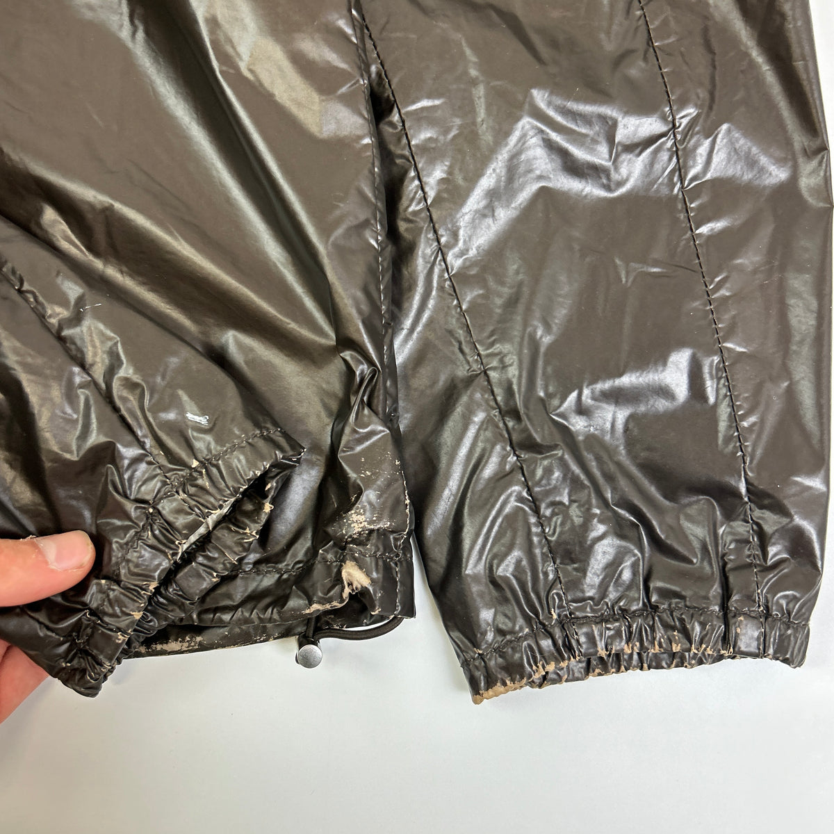 Moncler Nylon Jacket (M)