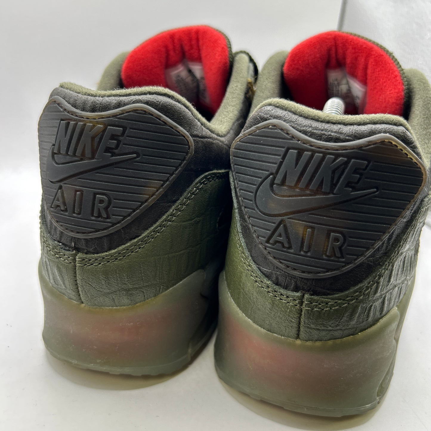 Nike Croc Camo 90s (UK 9.5)