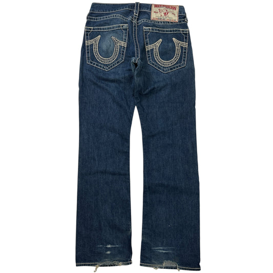 True Religion Big Stitch Jeans (32)