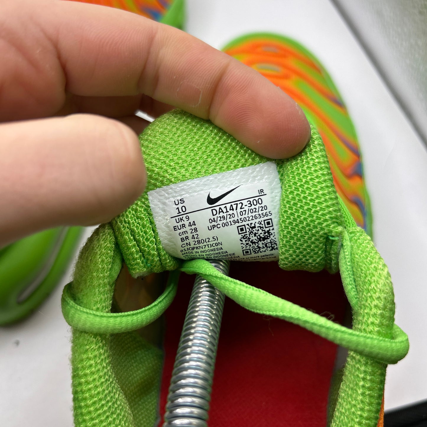 Nike Supreme Tn (UK 9)