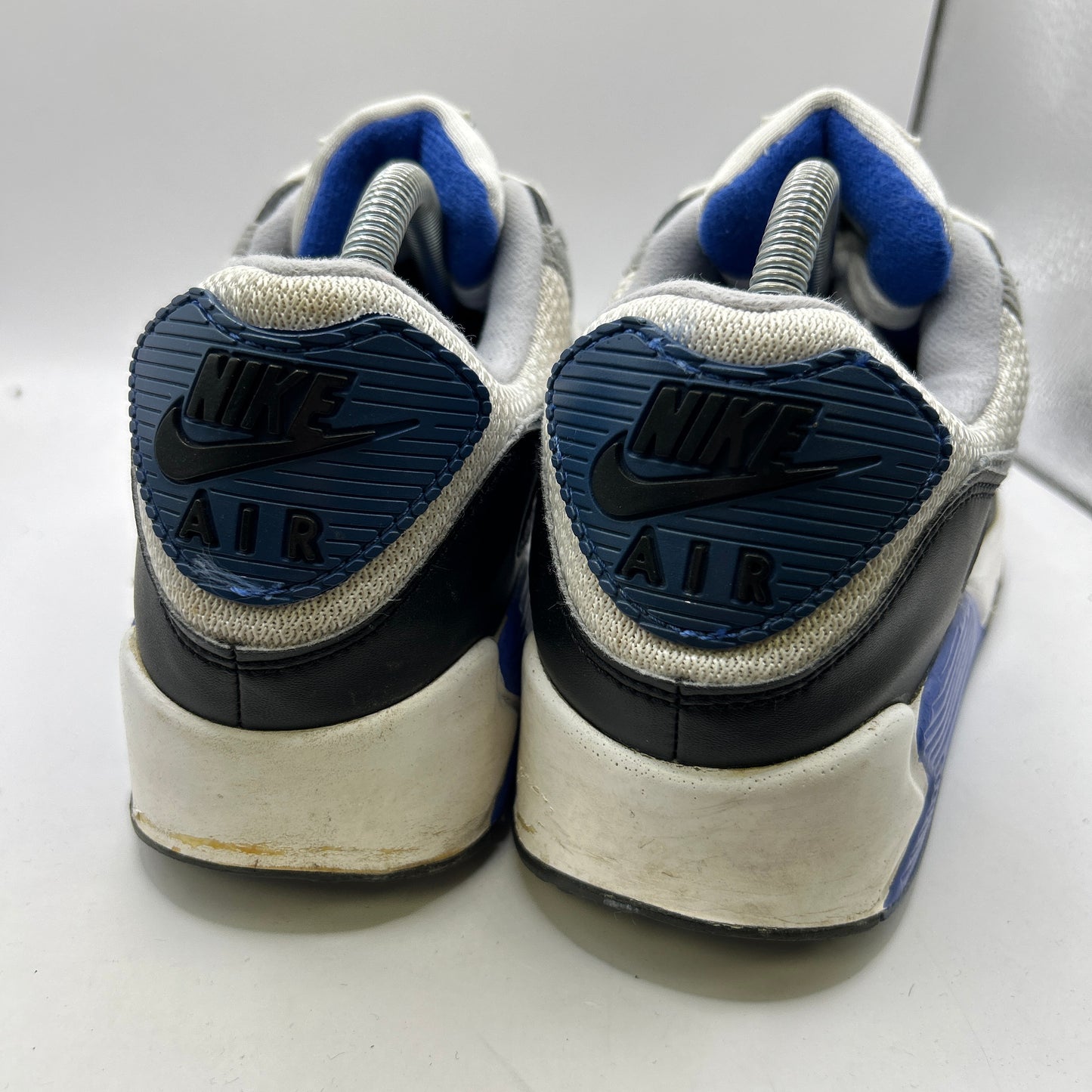 Nike Hyper Royal 90s (UK 8)