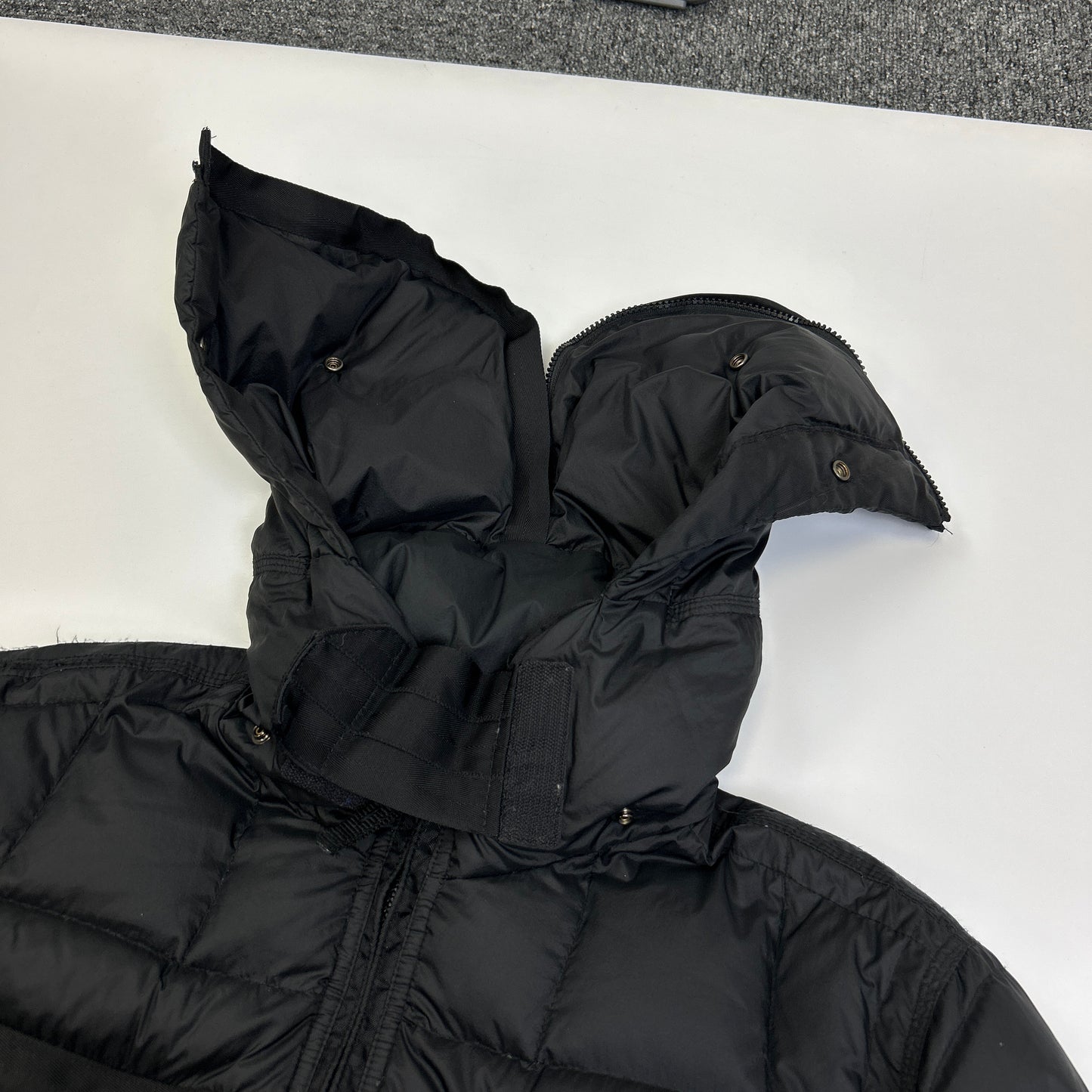 Stone Island AW07 Opaque Tela Puffer (L)