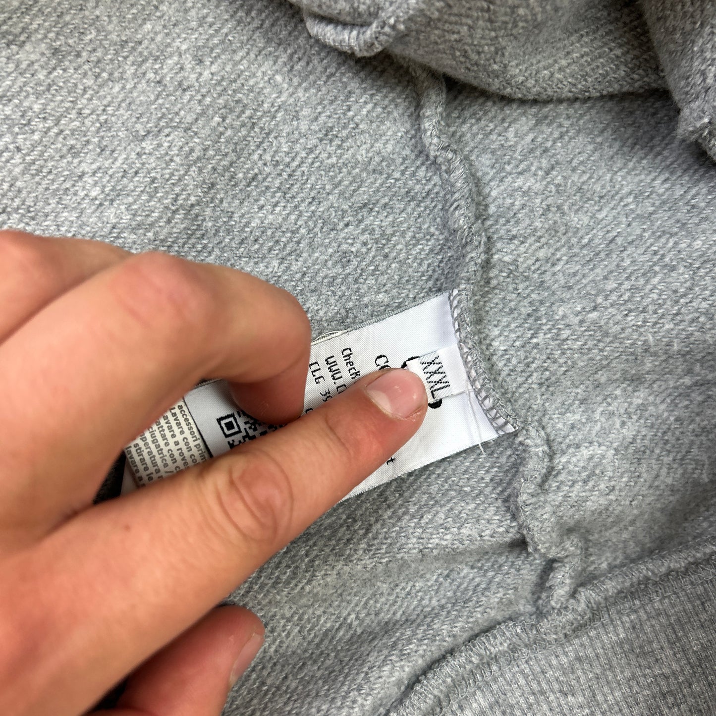 CP Goggle Hoodie (XXXL)