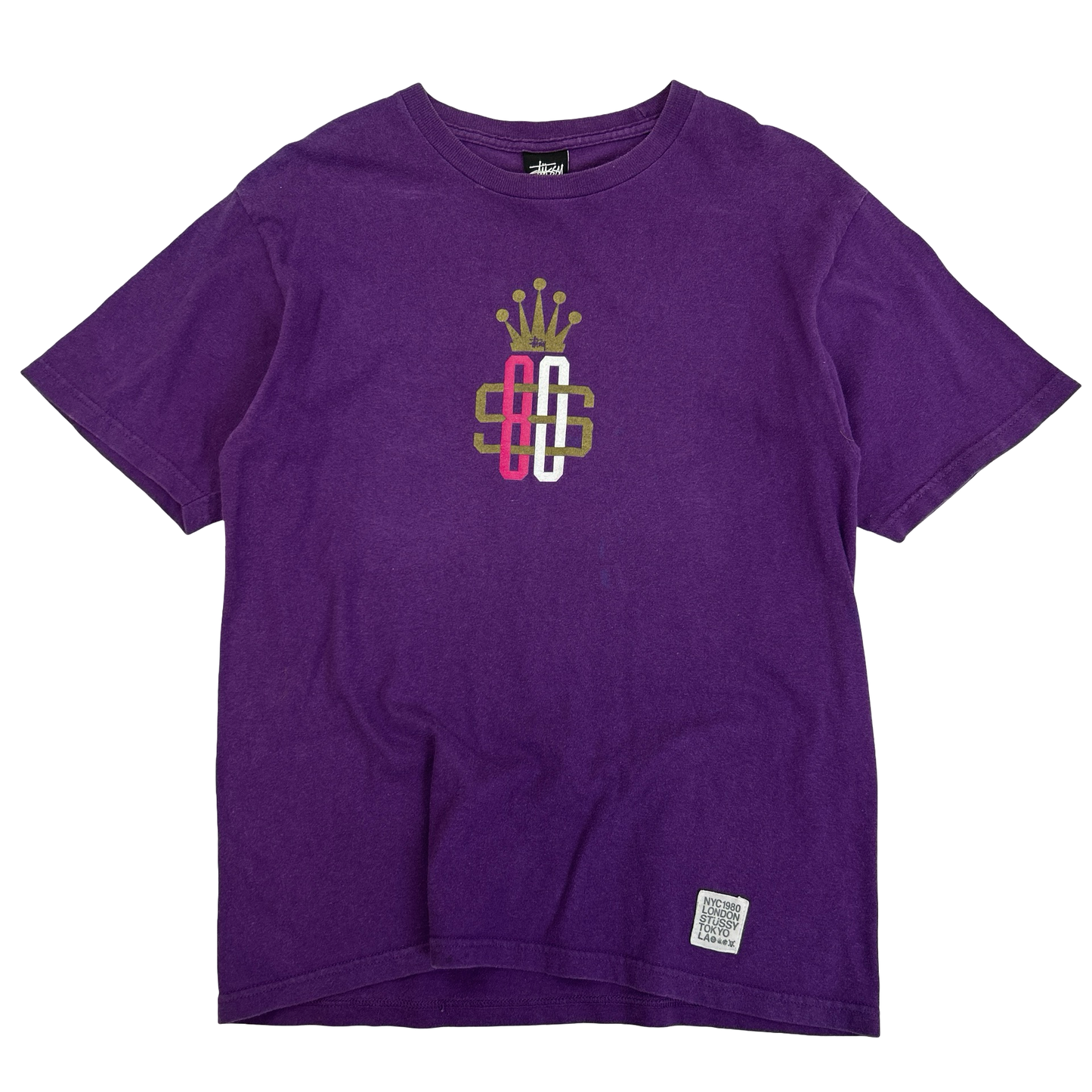 Stussy T-Shirt (S)