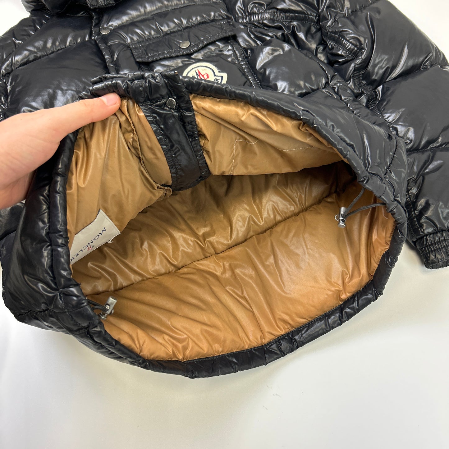 Moncler K2 Puffer (M)