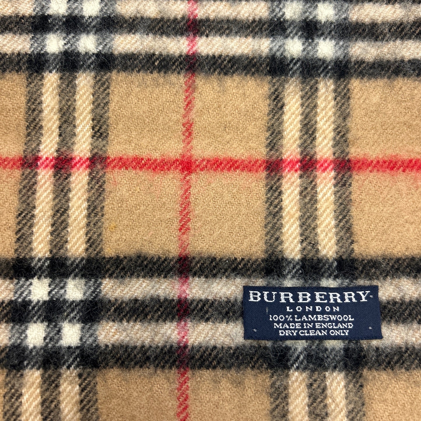 Burberry Scarf