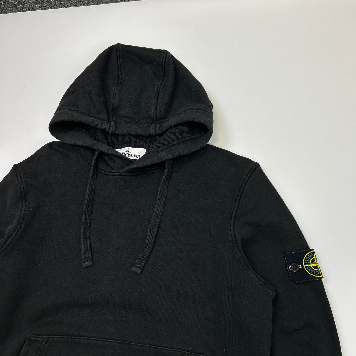 Stone Island Hoodie (S)
