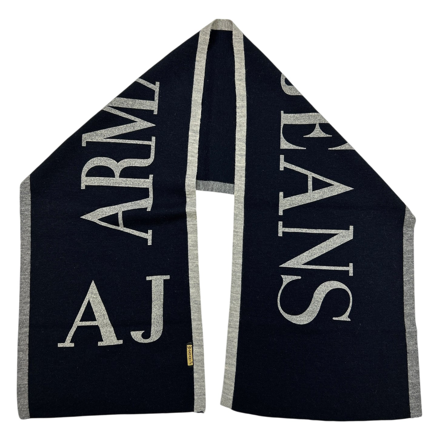 Armani Jeans Scarf
